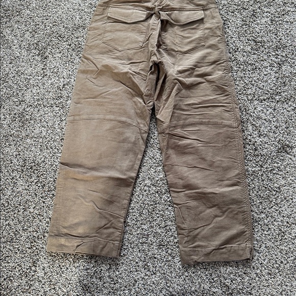 Kut from the Kloth Kaya High Waist Corduroy Straight Leg Pants size 2 - Picture 11 of 11